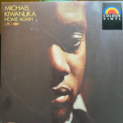 Michael Kiwanuka - Home Again