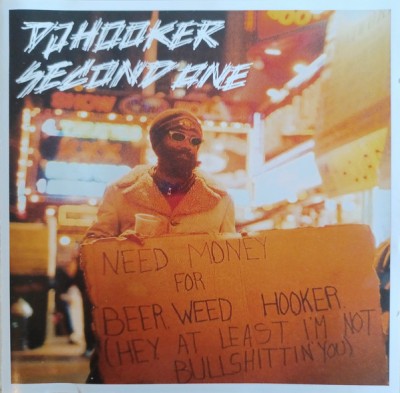 DJ Hooker - Second One (The Secondone Mixtape)