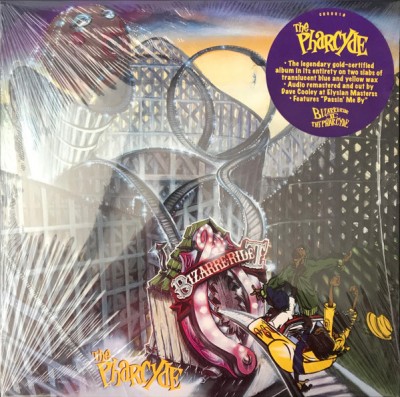 The Pharcyde - Bizarre Ride II The Pharcyde