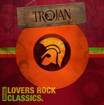 Various - Trojan: Original Lovers Rock Classics.