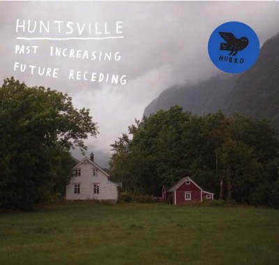 Huntsville - Past Increasing, Future Receding 