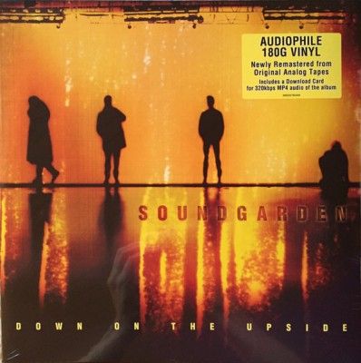 Soundgarden - Down On The Upside