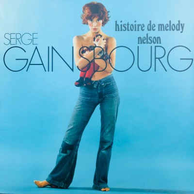 Serge Gainsbourg - Histoire De Melody Nelson