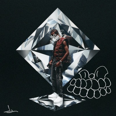 Unknown T - Blood Diamond (Slawn Alternative Red Vinyl)