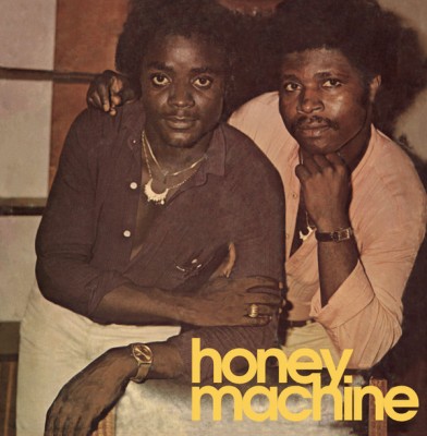 Honey Machine - Honey Machine