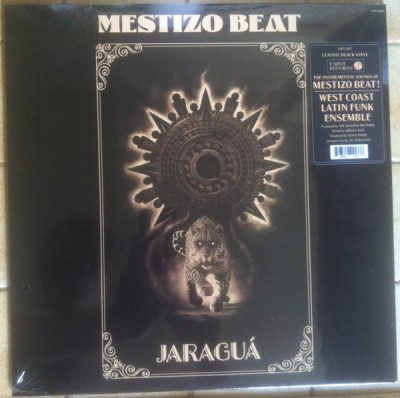 Mestizo Beat - Jaraguá