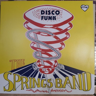 The Springs Band - Disco Funk