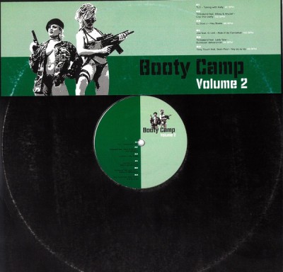Various - Booty Camp Volume 2