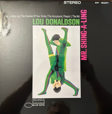Lou Donaldson - Mr. Shing-A-Ling