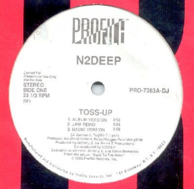 N2DEEP - Toss-Up
