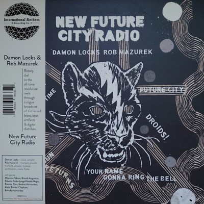 Damon Locks - New Future City Radio
