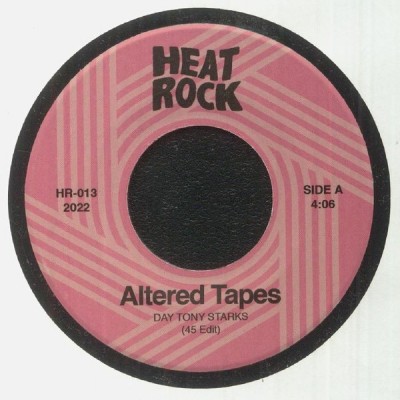 Altered Tapes - Day Tony Starks