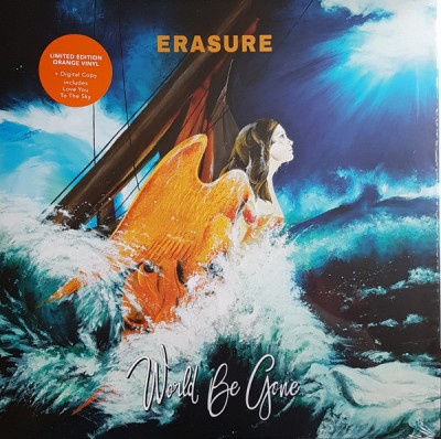 Erasure - World Be Gone