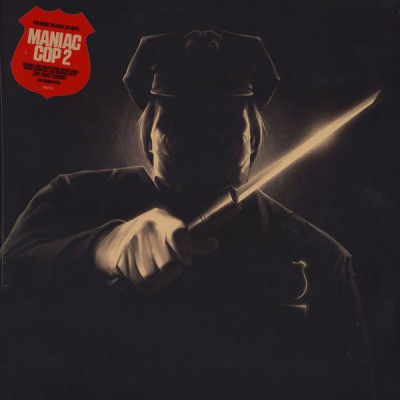 Jay Chattaway - Maniac Cop 2 (Original Motion Picture Soundtrack)