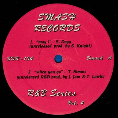 Various - R&B Series Vol. 4