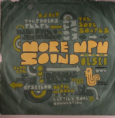 Various - More MPM Sound
