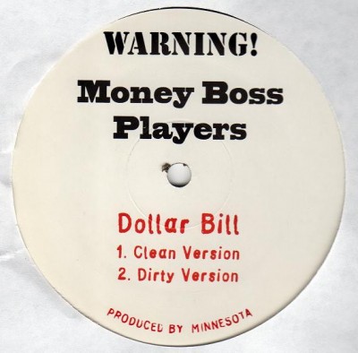 Money Boss Players - Dollar Bill