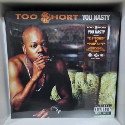 Too Short - You Nasty