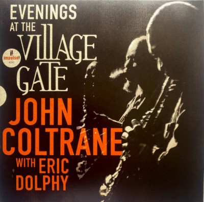 John Coltrane - Evenings At The Village Gate