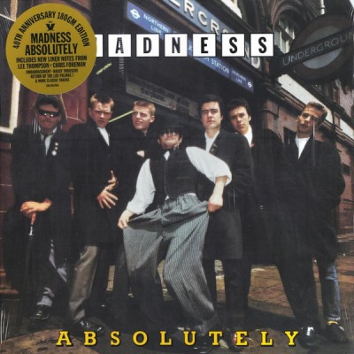 Madness - Absolutely 