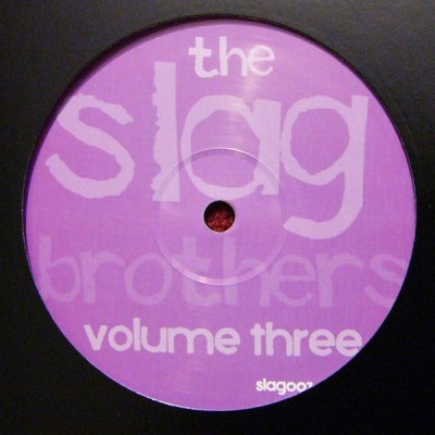 The Slag Brothers - Volume 3