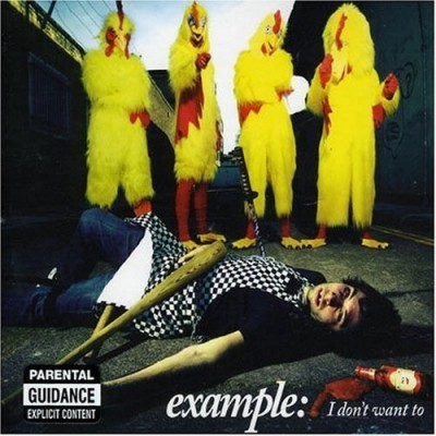 Example - I Don't Want To