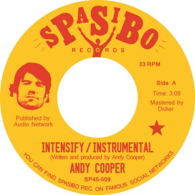 Andy Cooper - Intensify / Have A Good Time