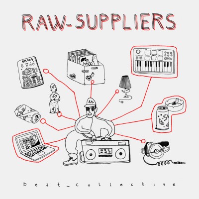 Raw-Suppliers - beat_collective