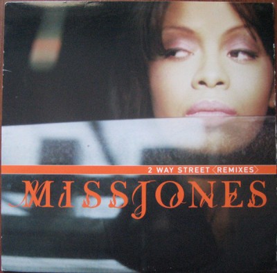 Miss Jones - 2 Way Street (#1 Lady)