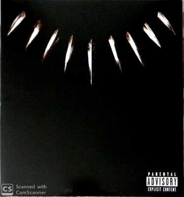 Various - Black Panther The Album (Music From And Inspired By)