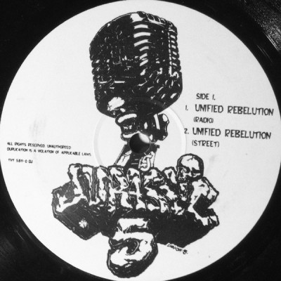 Jurassic 5 - Unified Rebelution