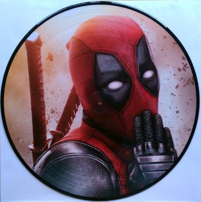 Tyler Bates - Deadpool 2: Original Motion Picture Score