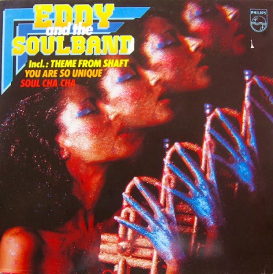 Eddy & The Soulband - Eddy And The Soulband