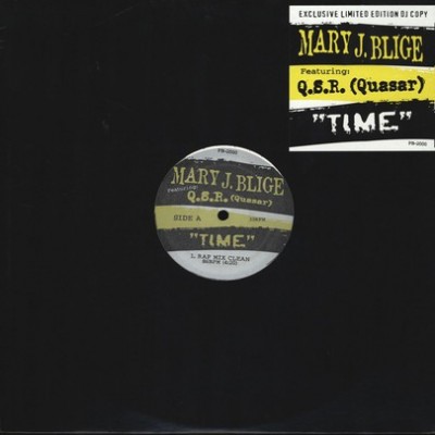 Mary J. Blige - Time