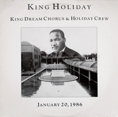King Dream Chorus & Holiday Crew - King Holiday