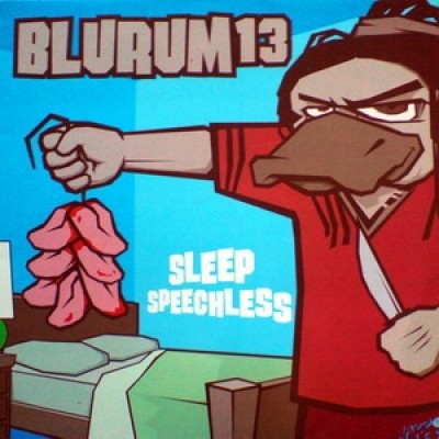 Blu Rum 13 - Sleep Speechless / On Course