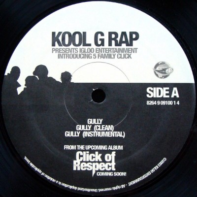 Kool G Rap - Gully