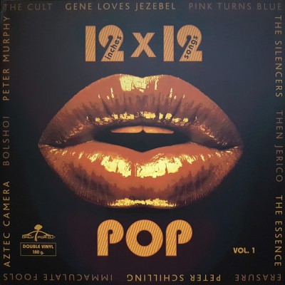Various - 12 Inches X 12 Songs Pop Vol. 1
