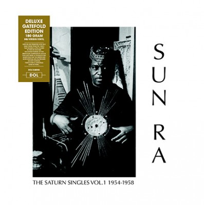 Sun Ra - The Saturn Singles Vol. 1 1954-1958 