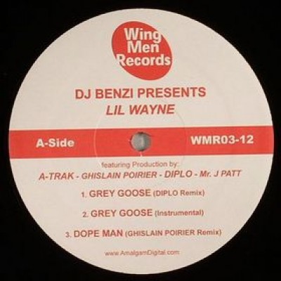 DJ Benzi - Grey Goose