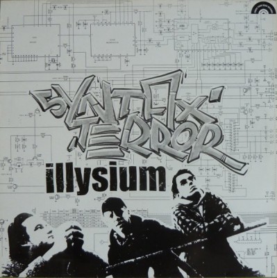 Syntax Terror - Illysium