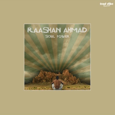 Raashan Ahmad - Soul Power 