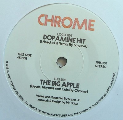 Chrome - Dopamine Hit