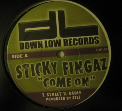 Sticky Fingaz - Come On