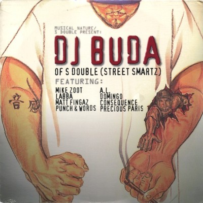 DJ Buda - Musical Nature / S Doubl, Inc Presents Dj Buda