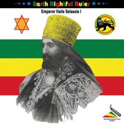 Augustus Pablo - Earth Rightful Ruler: Emperor Haile Selassie I