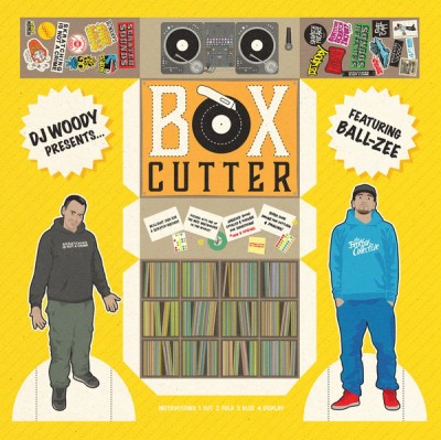 DJ Woody - Box Cutter
