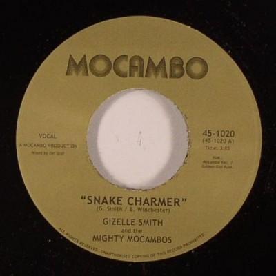 Gizelle Smith - Snake Charmer / Out Of Fashion