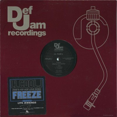 LL Cool J - Freeze
