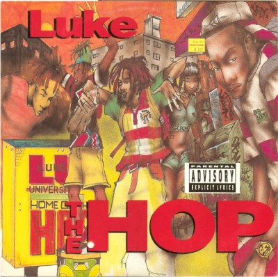 Luke - The Hop